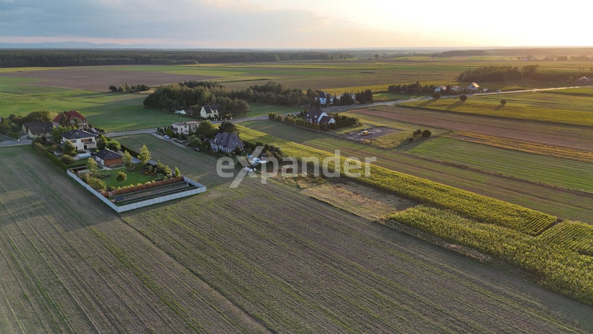 Działka budowlana na sprzedaż Polska Nowa Wieś  800m2 Foto 5