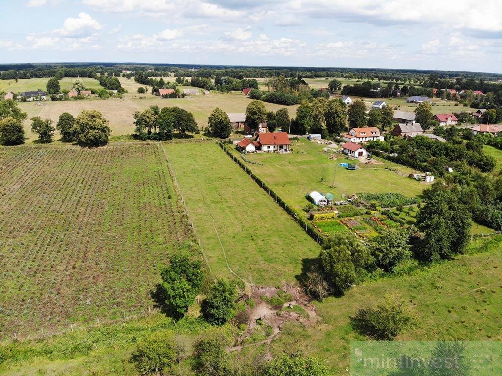 Działka budowlana na sprzedaż Krępsko  1 920m2 Foto 5