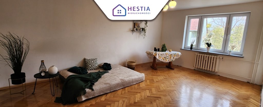 Mieszkanie do remontu z balkonem i piwnicą w Niebuszewie Szczecin, Niebuszewo  59m2 Foto 1