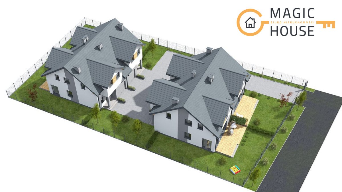 Dom na sprzedaż Dzierżążno, Kartuska  125m2 Foto 1