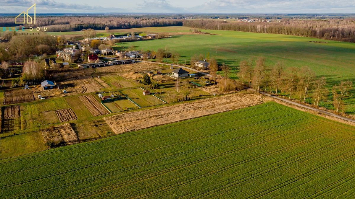 Działka inna na sprzedaż Stelmachowo  500m2 Foto 2