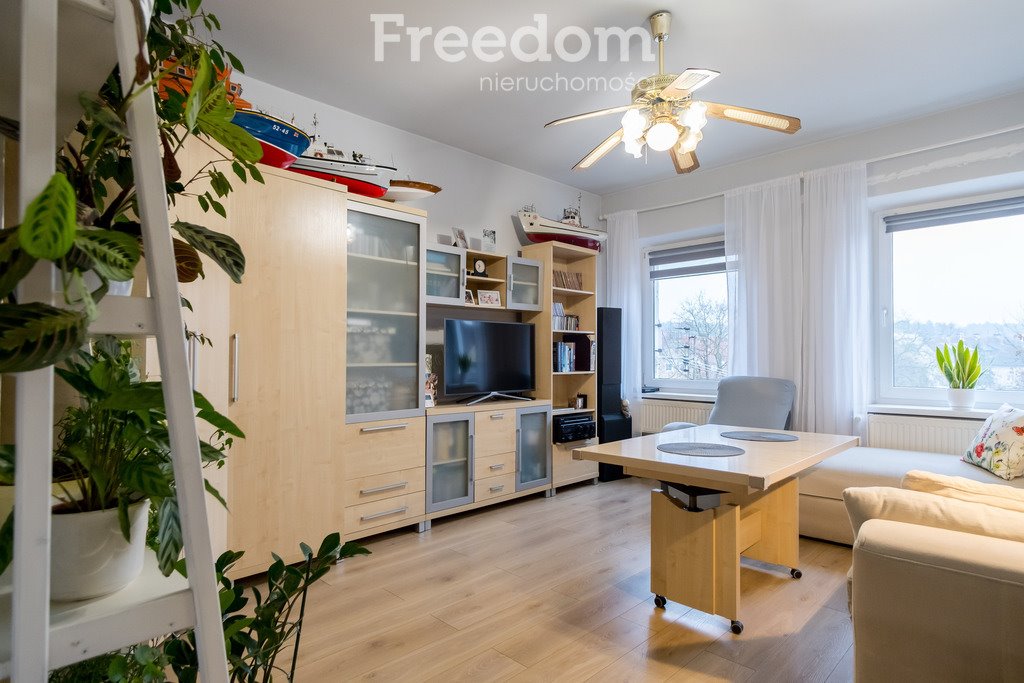 Mieszkanie trzypokojowe na sprzedaż Człopa, Zwycięstwa Wojska Polskiego  52m2 Foto 1