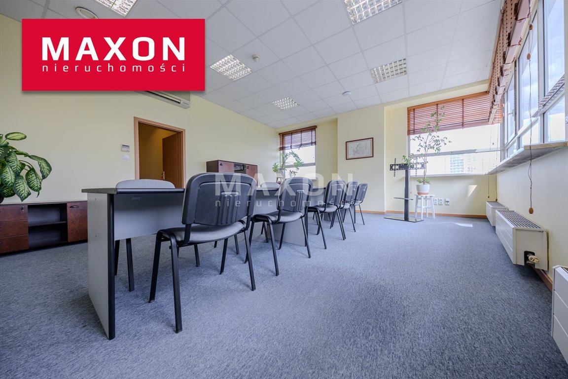 Przestronny biuro 377 m2 w prestiżowym budynku w Śródmieściu Warszawa, Śródmieście, ul. Zygmunta Słomińskiego  377m2 Foto 1