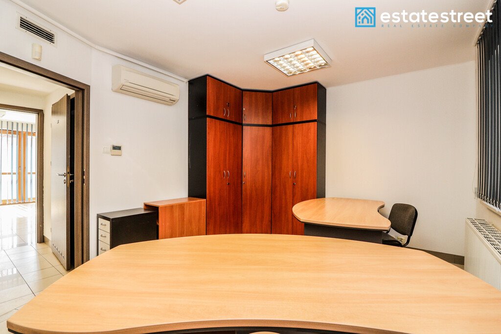 Lokal użytkowy na wynajem Kraków, Śródmieście, Czarnowiejska  181m2 Foto 9