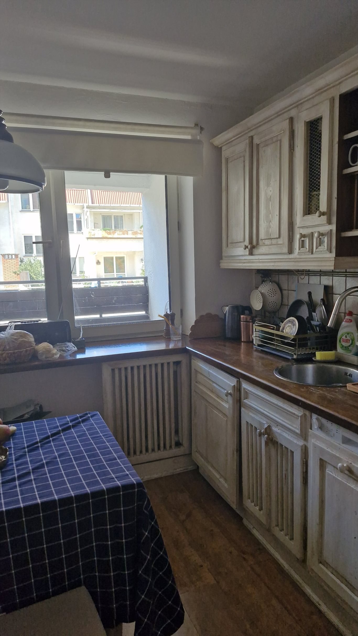Mieszkanie trzypokojowe na sprzedaż Warszawa, Ochota, Szczęśliwice, Bohaterów Września  58m2 Foto 6