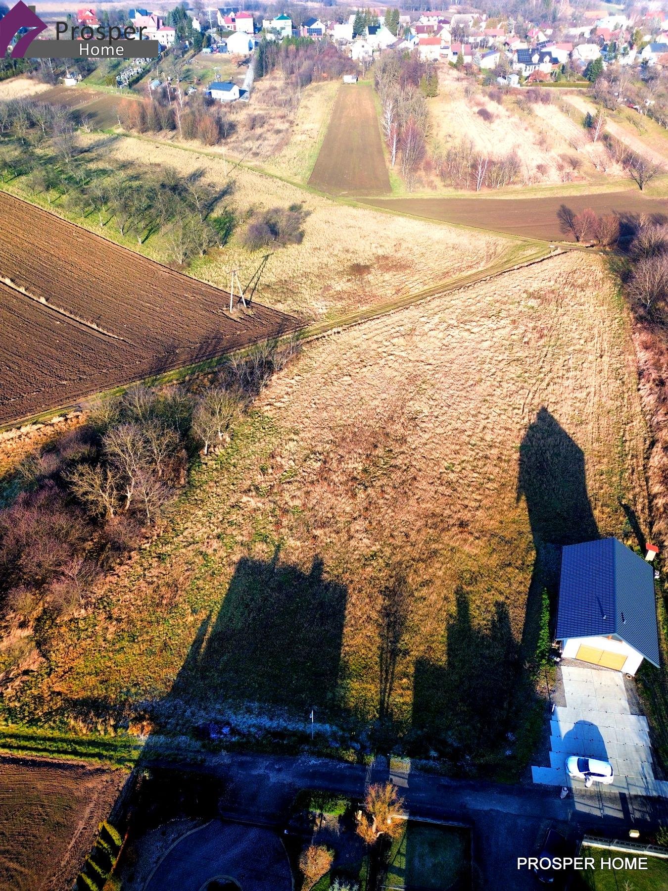 Działka budowlana na sprzedaż Kańczuga, Wolności  829m2 Foto 9