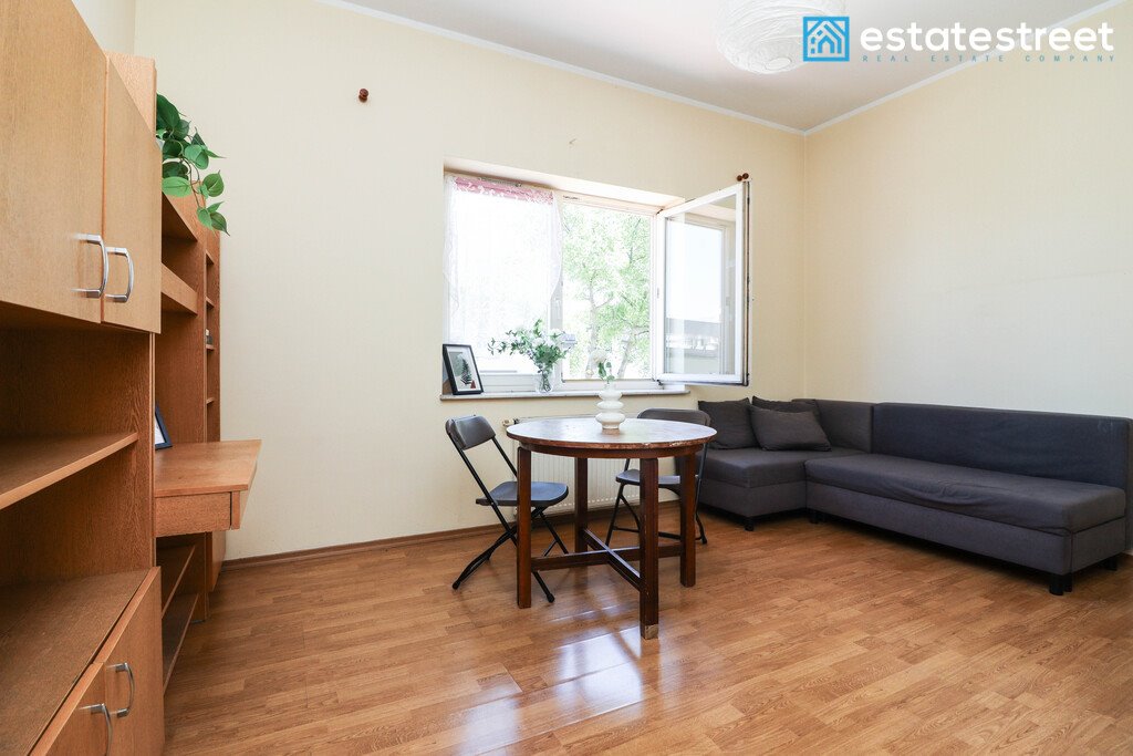 Kawalerka na sprzedaż Kraków, Prądnik Biały, Prądnik Biały, gen. Augusta Fieldorfa-Nila  34m2 Foto 1