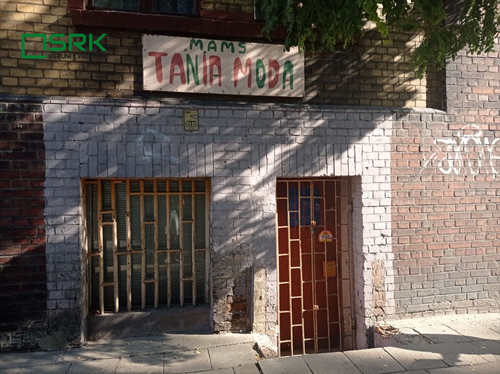 Lokal użytkowy do wynajęcia 27,7 m² w Bytomiu Bytom, Palińskiego 2-4  28m2 Foto 1