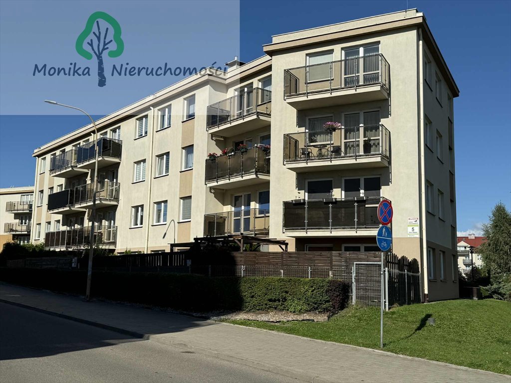 Kawalerka na sprzedaż Tczew, Jasia i Małgosi  36m2 Foto 1