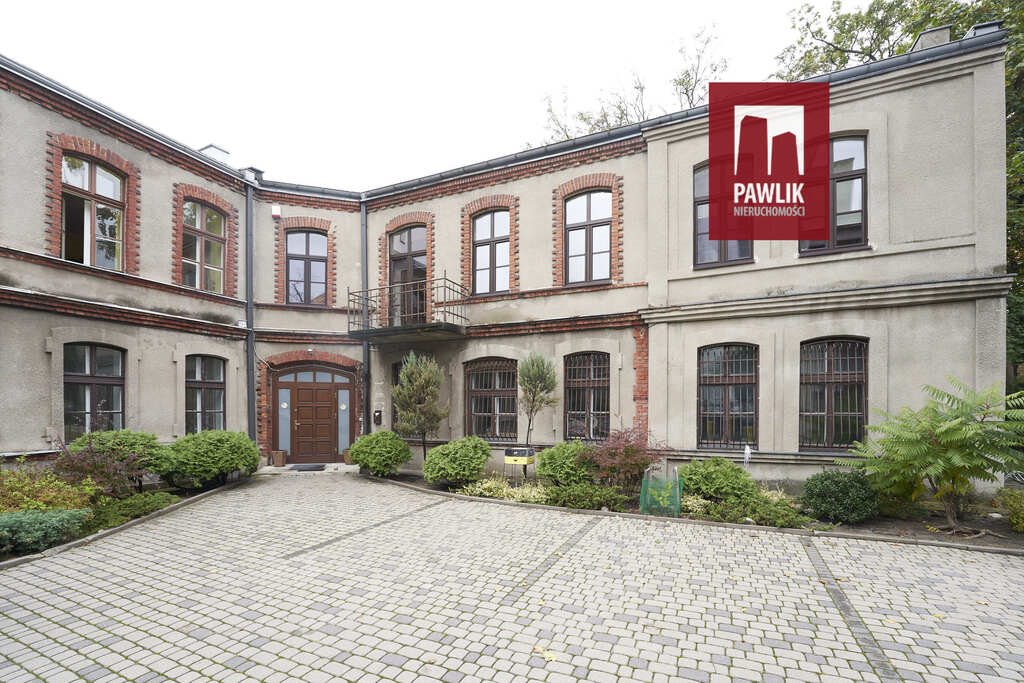 Przestronny lokal biurowy 78 m² z parkingiem w Łodzi Łódź, Polesie  78m2 Foto 1