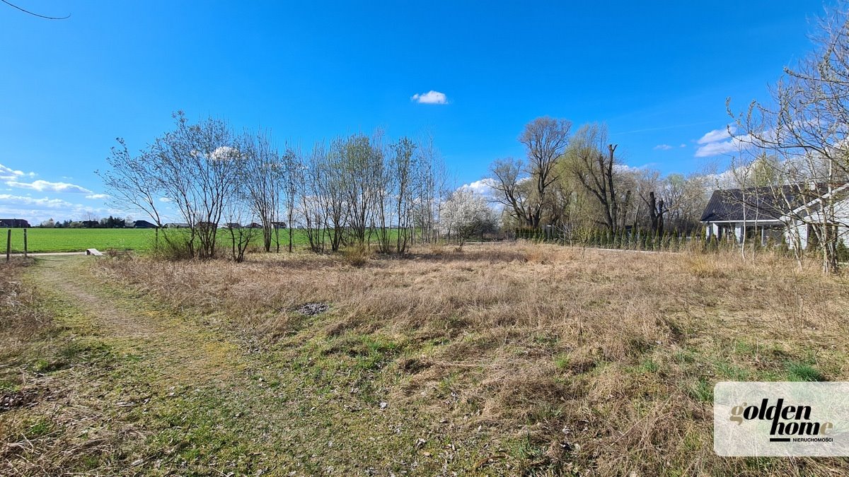 Działka budowlana na sprzedaż Lusowo  1 438m2 Foto 3