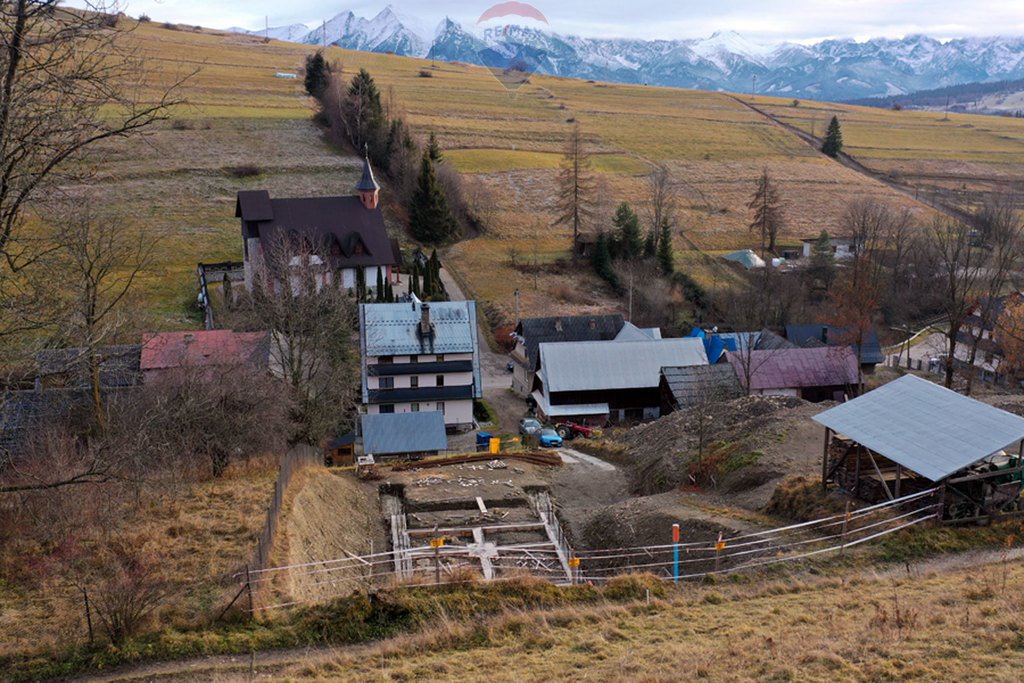 Działka budowlana na sprzedaż Rzepiska  691m2 Foto 18