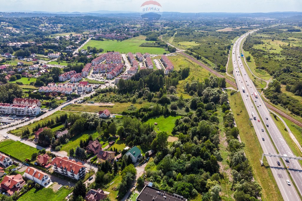 Działka komercyjna na sprzedaż Kraków, Opatkowice, Opatkowice  3 351m2 Foto 18