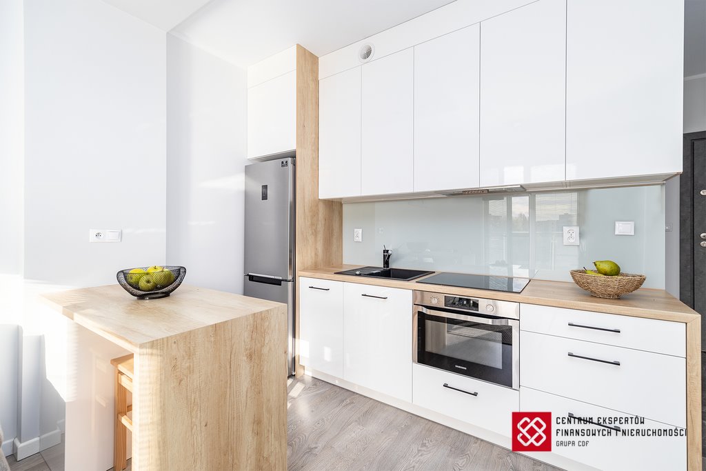 Mieszkanie dwupokojowe na wynajem Olsztyn, Nagórki  37m2 Foto 6