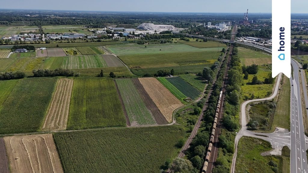 Działka inwestycyjna na sprzedaż Radwanice, Dębowa  5 800m2 Foto 1