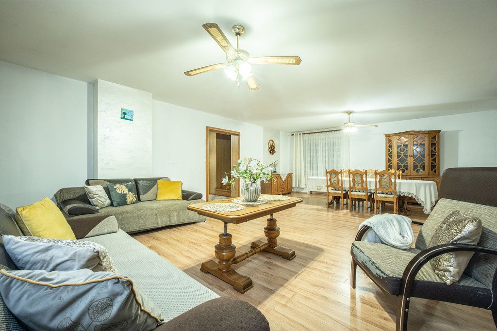1361 m² WŁASNEJ PRZESTRZENI | DOM Z 5 POKOJAMI W BRZEZINACH Brzeziny, Małczewska  124m2 Foto 1