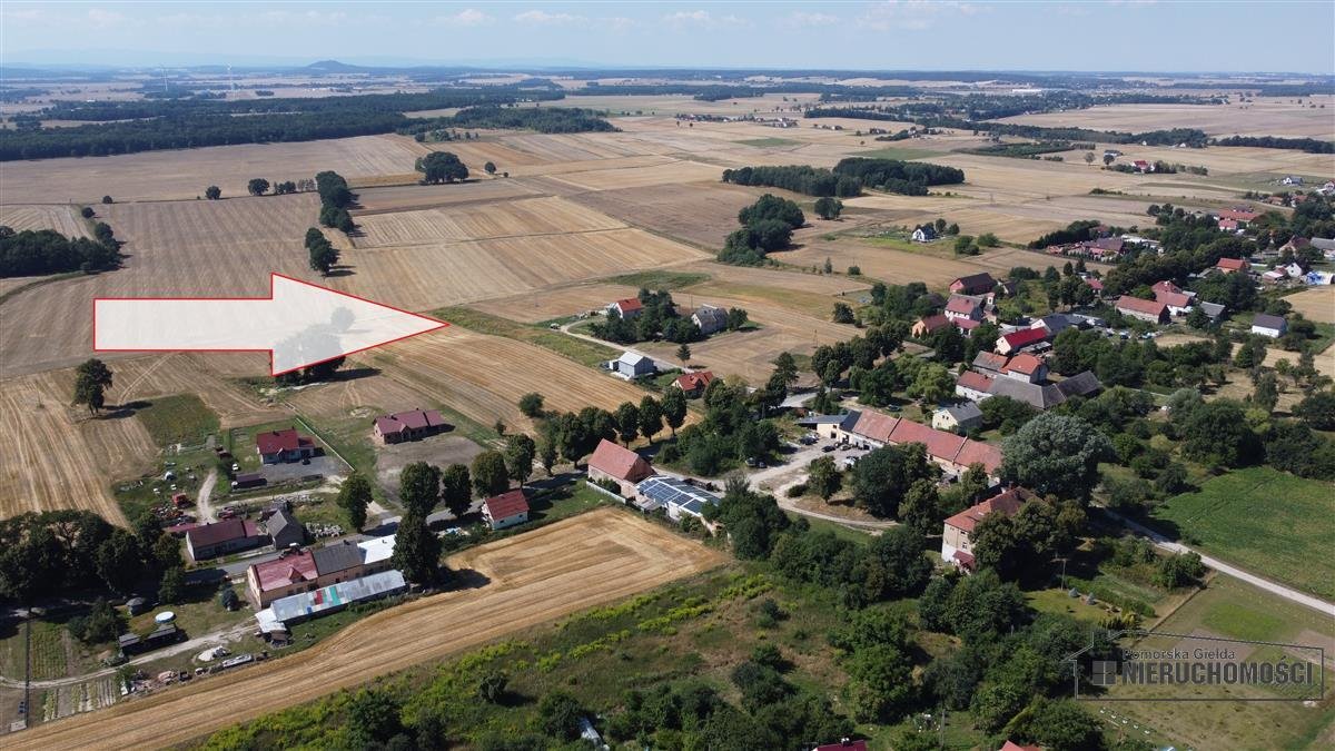 Działka budowlana na sprzedaż Witków, działka  972m2 Foto 7