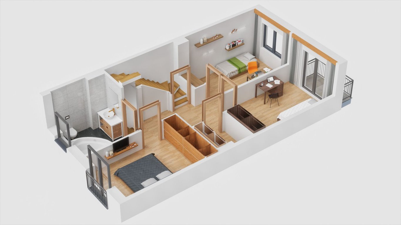 Dom na sprzedaż Kobyłka, Kobyłka  162m2 Foto 1