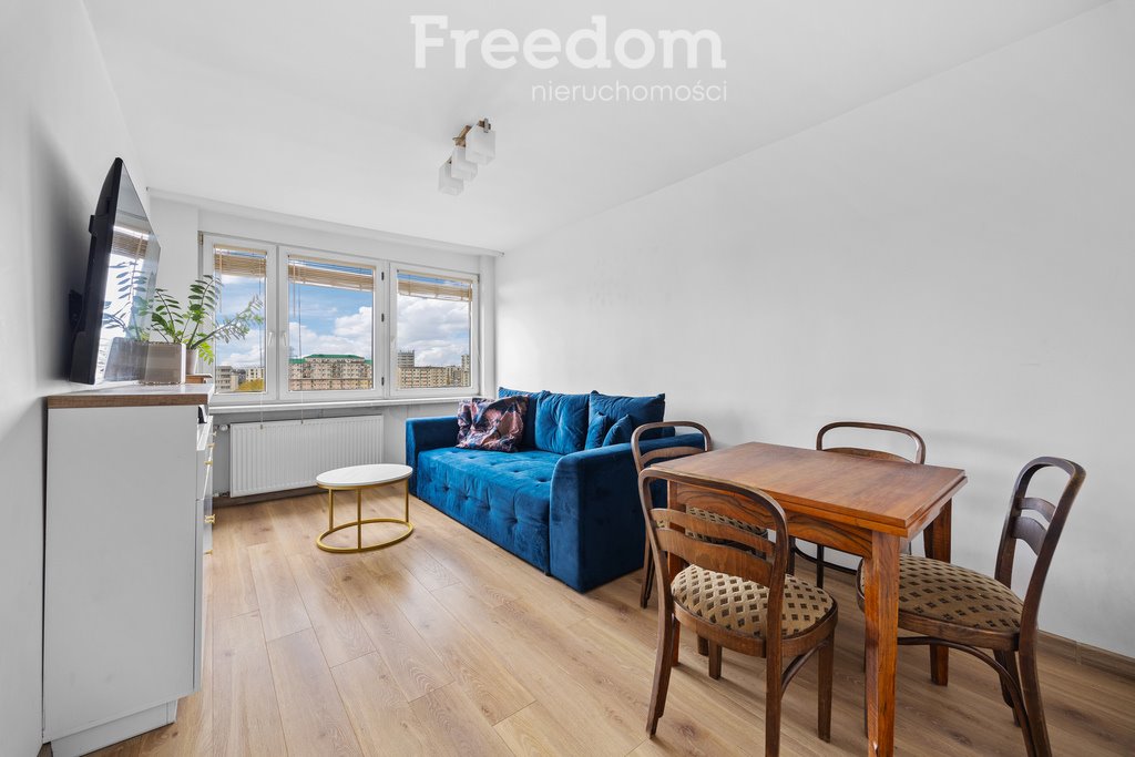 Mieszkanie dwupokojowe na wynajem Warszawa, Mokotów, Śniardwy  36m2 Foto 1