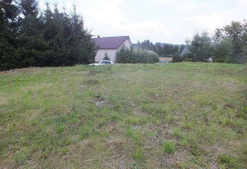 Działka budowlana 556 m² z fundamentami, media, Lubomino Lubomino, ul. Szymanowskiego  556m2 Foto 1