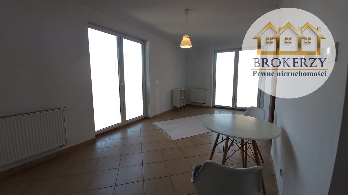 Dwupokojowe mieszkanie z dużym tarasem 8,5 m² - polecam! Koszalin  39m2 Foto 1