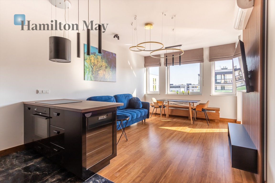 Wynajem 2-pok. mieszkania na Żoliborzu z loggią i garażem Warszawa, Żoliborz, Powązkowska  37m2 Foto 1