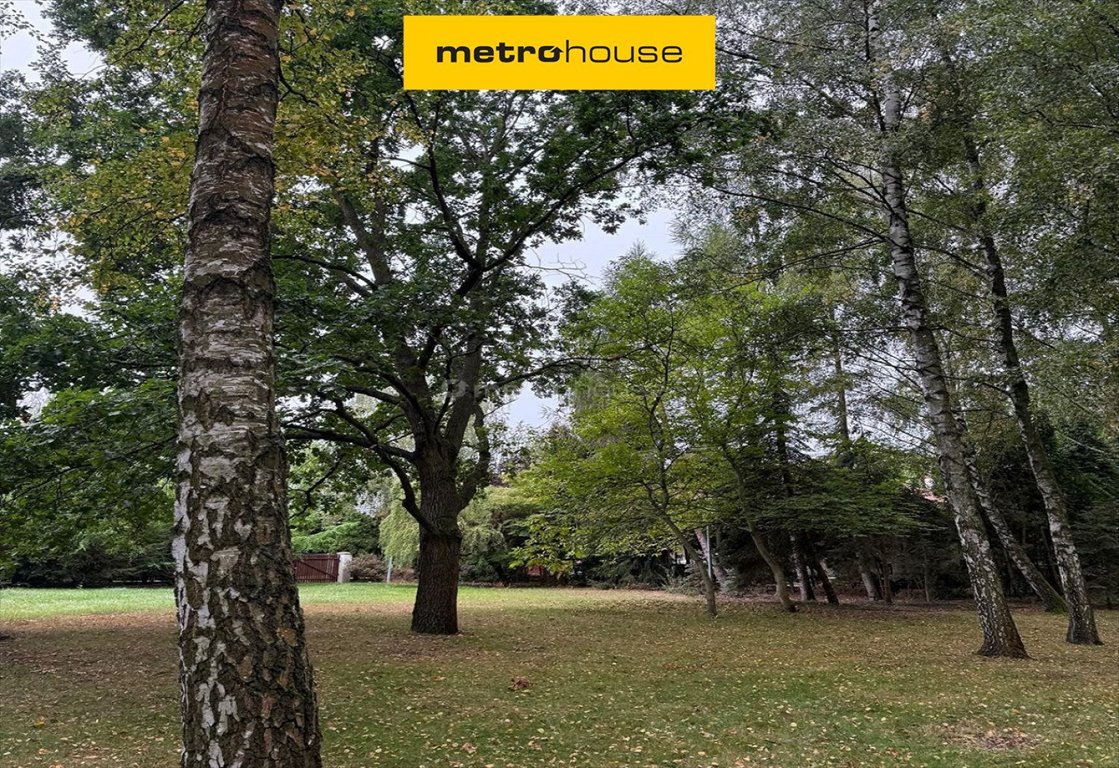 Działka 1900 m² pod dom w Komorowie z mediami Komorów  1 900m2 Foto 1