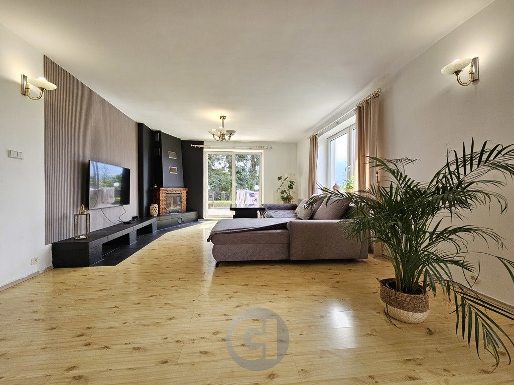 Dom wolnostojący 270 m2 z dużą działką i wysoką jakością Gorzów Wielkopolski, Zieleniec  270m2 Foto 1