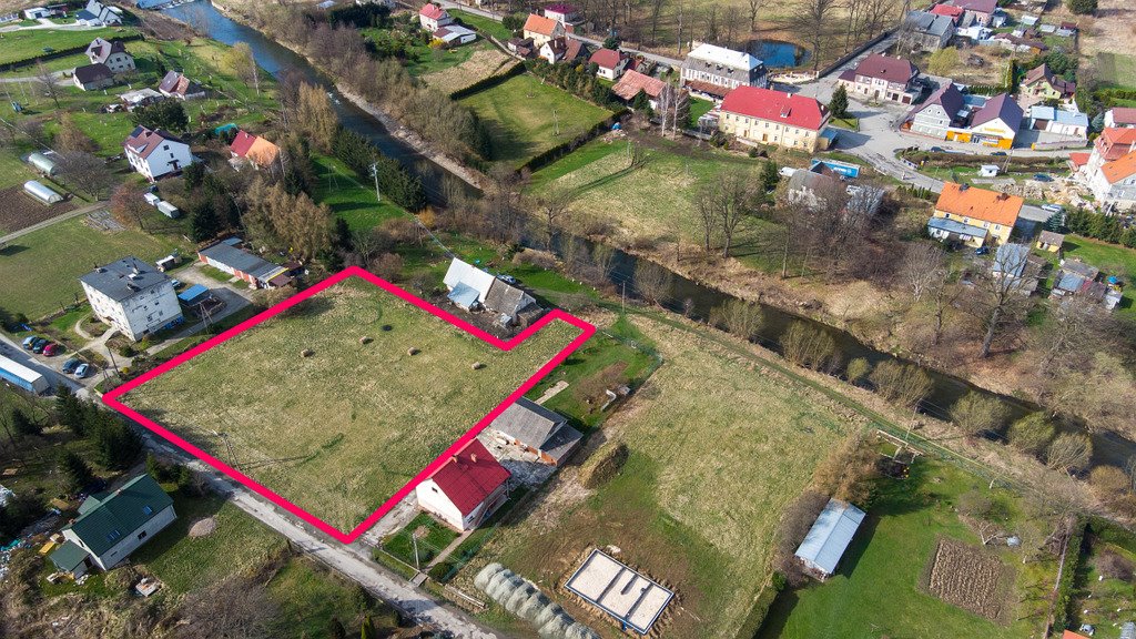 Działka budowlana na sprzedaż Bystrzyca Kłodzka  4 140m2 Foto 10