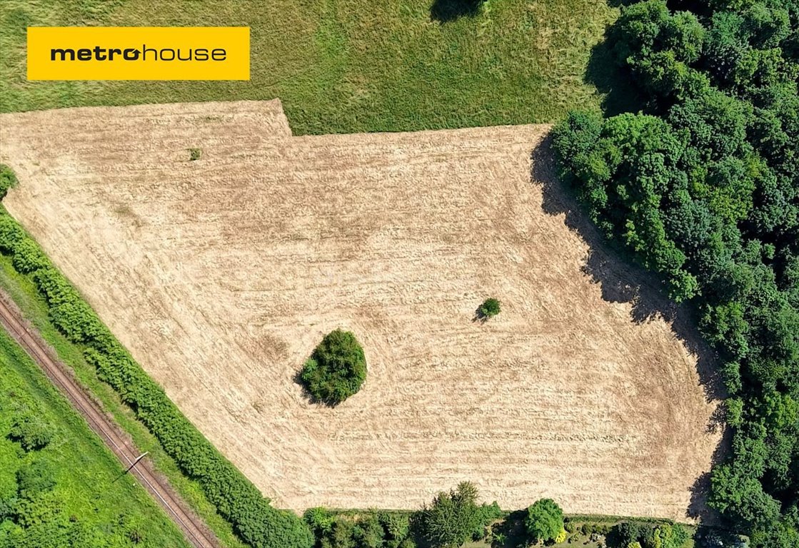 Działka budowlana na sprzedaż Andrychów  4 117m2 Foto 1