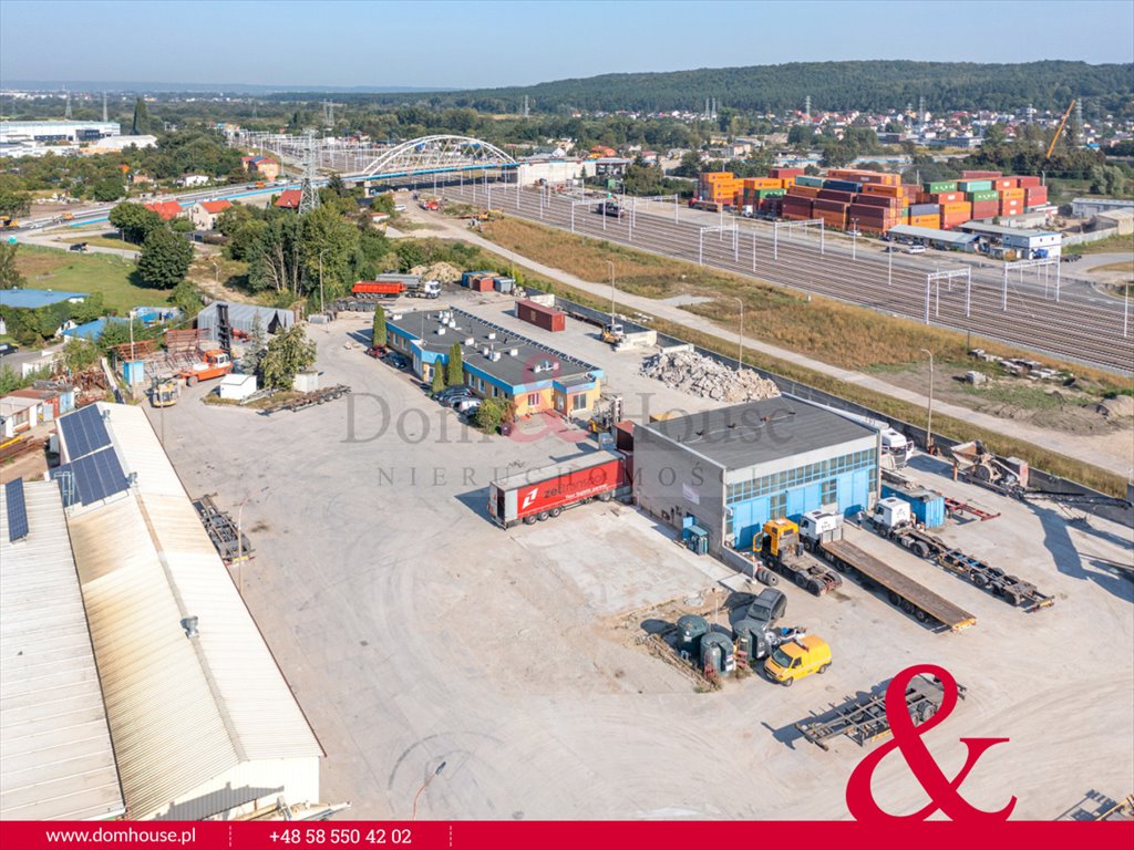 Lokal użytkowy na wynajem Gdynia, Chylonia, Hutnicza  10 000m2 Foto 1