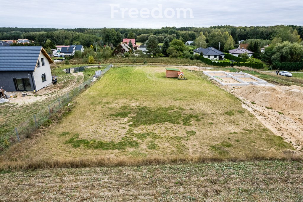 Działka budowlana na sprzedaż Radomek  1 505m2 Foto 12