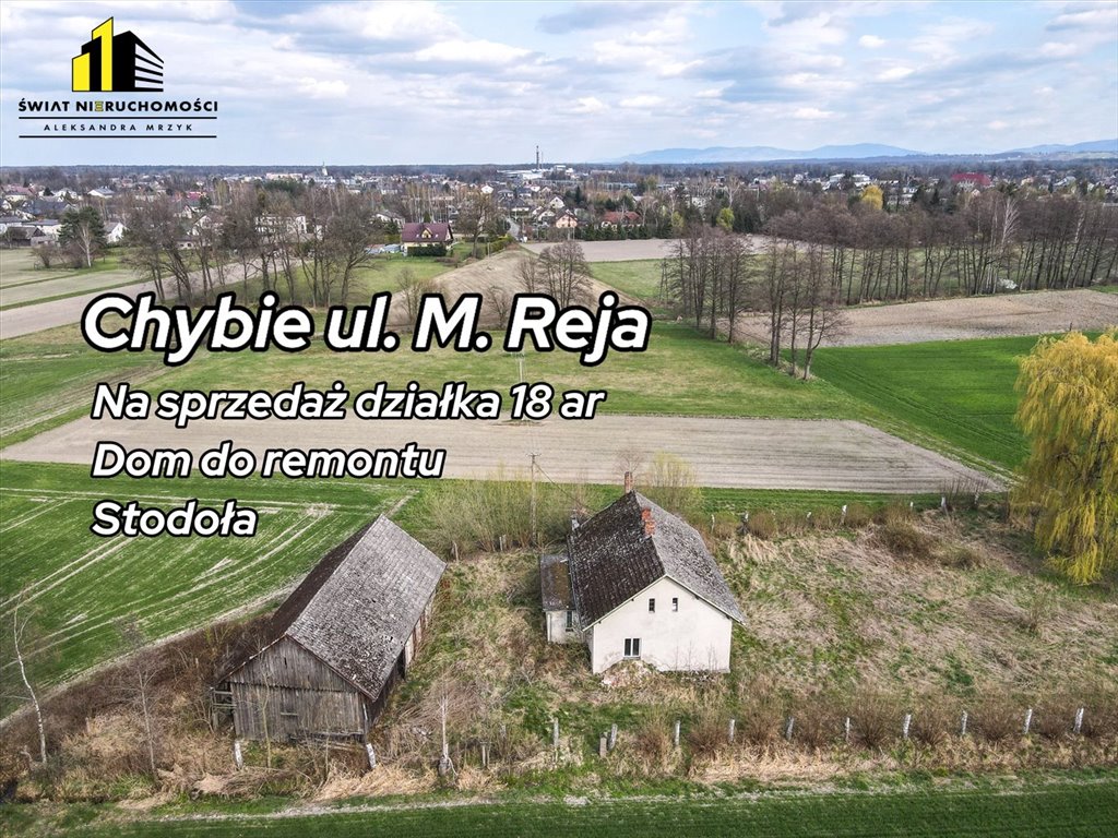 Dom na sprzedaż Chybie  110m2 Foto 1