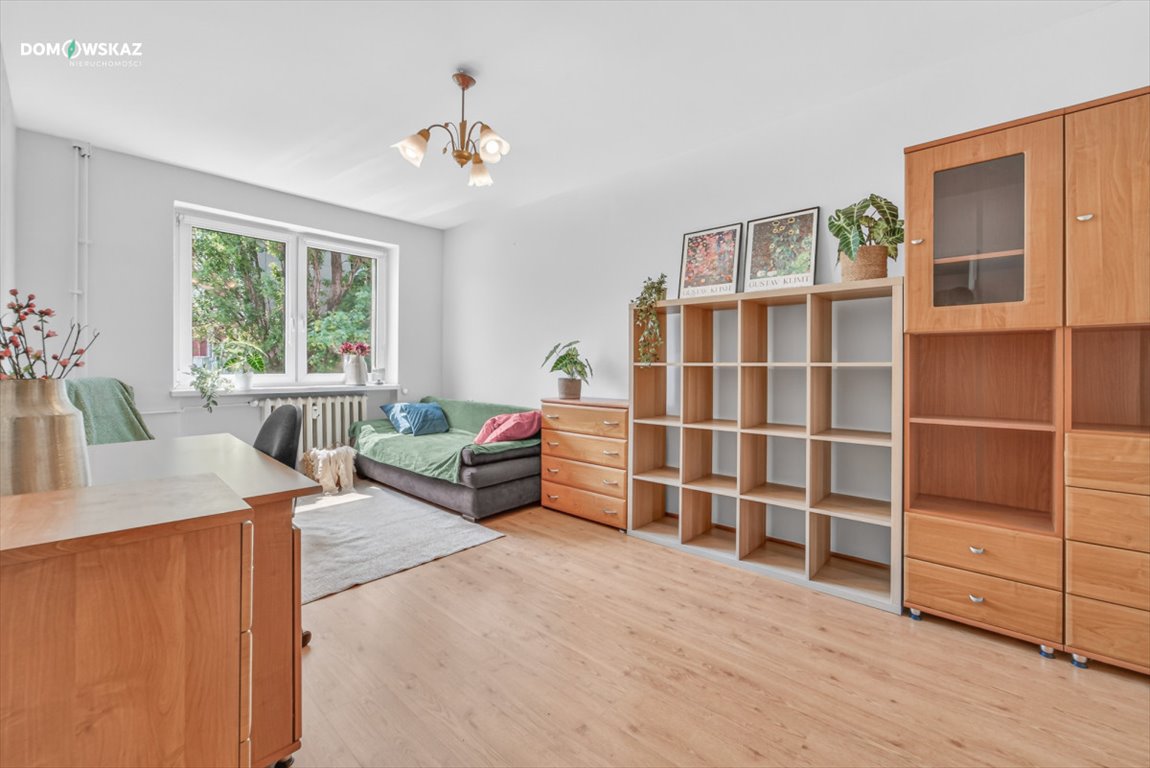 Kawalerka 29,5 m² w centrum Katowic – gotowa do wprowadzenia Katowice, Śródmieście, ks. bp. Arkadiusza Lisieckiego  30m2 Foto 1