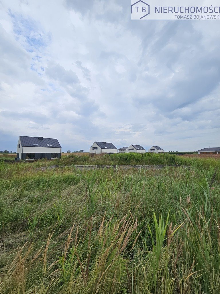 Działka budowlana na sprzedaż Tarnowo Podgórne  1 213m2 Foto 1