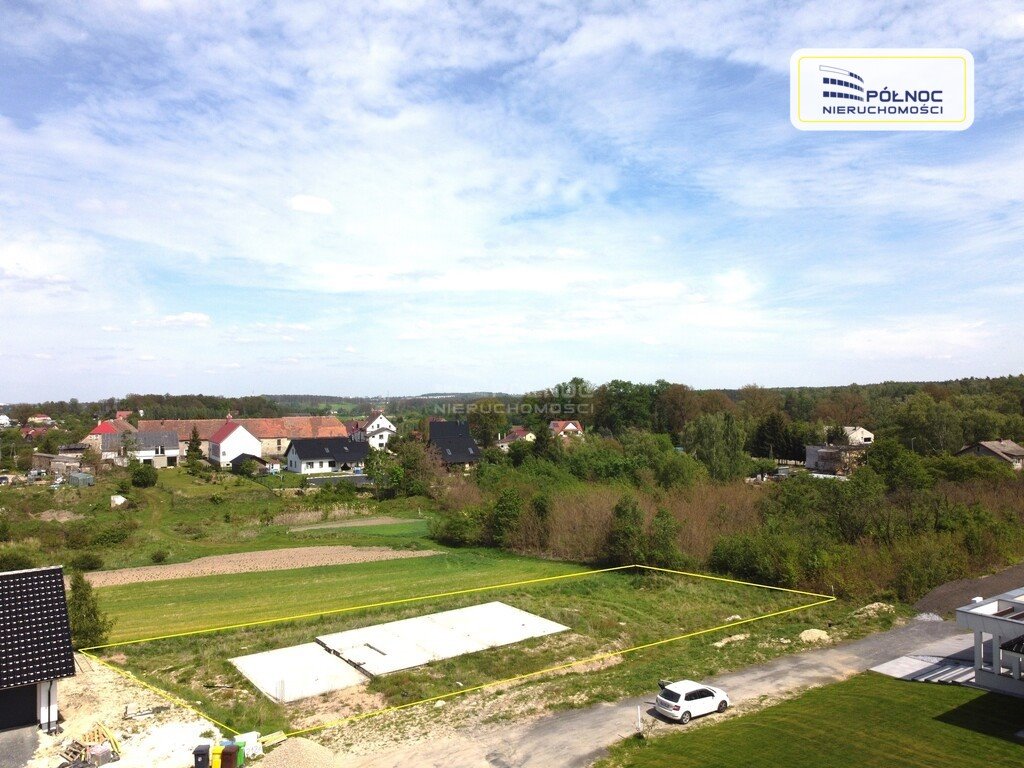 Działka budowlana na sprzedaż Otok  1 110m2 Foto 1