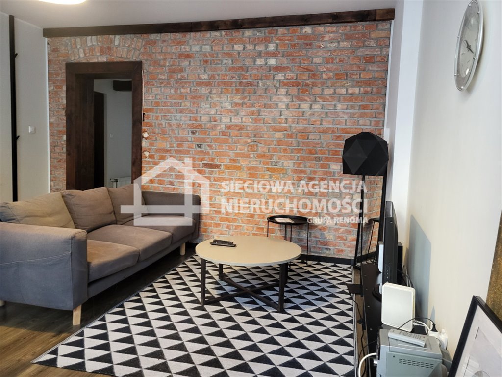 Mieszkanie dwupokojowe na sprzedaż Gdańsk, Dolne Miasto, Wierzbowa  44m2 Foto 1