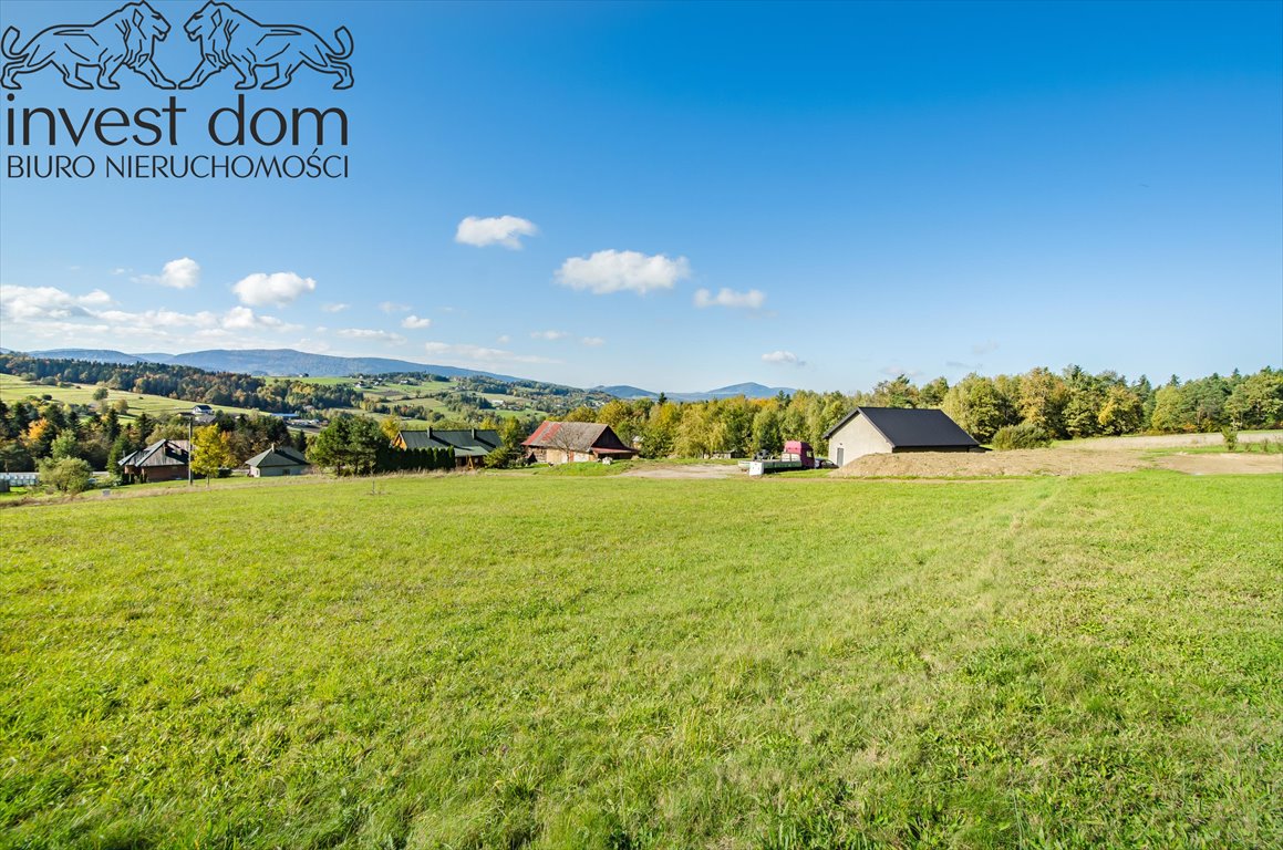 Działka budowlana na sprzedaż Gródek  1 030m2 Foto 6