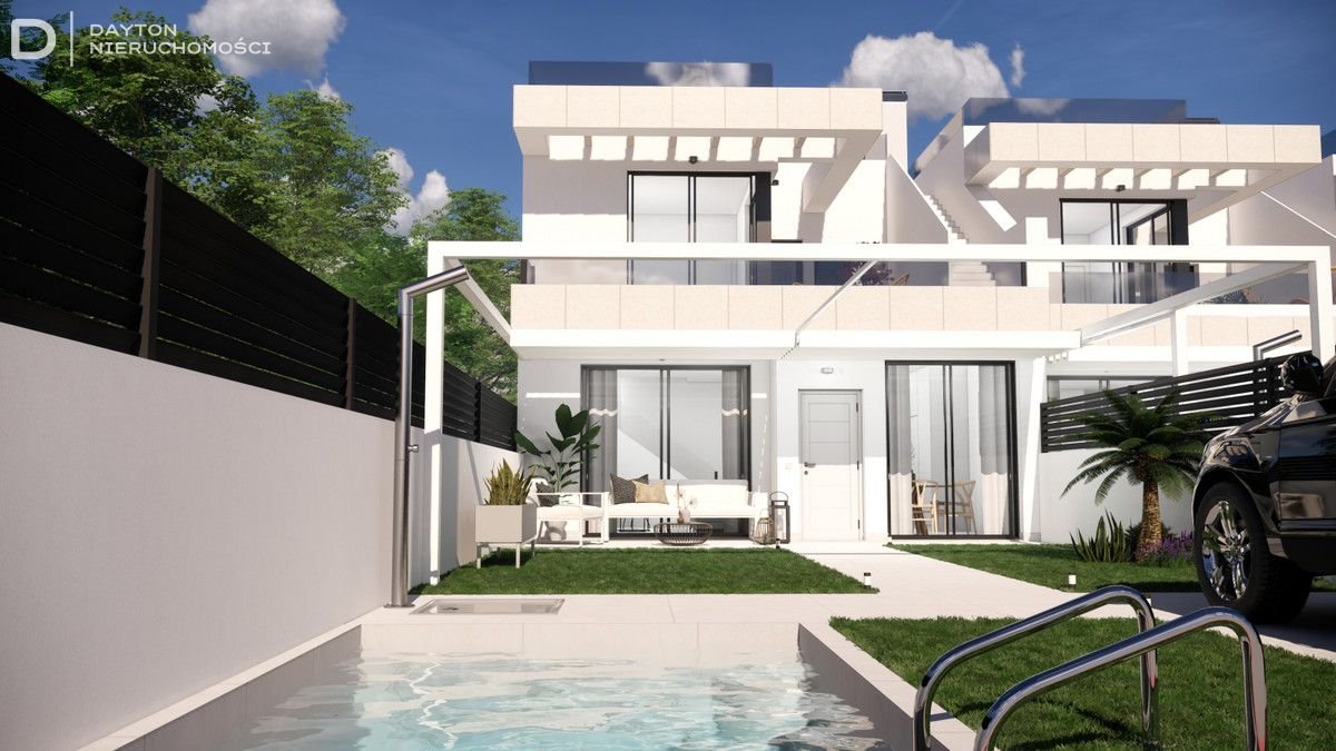 Nowoczesny dom z basenem 167 m² w Rojales (wysoka jakość) Rojales  167m2 Foto 1