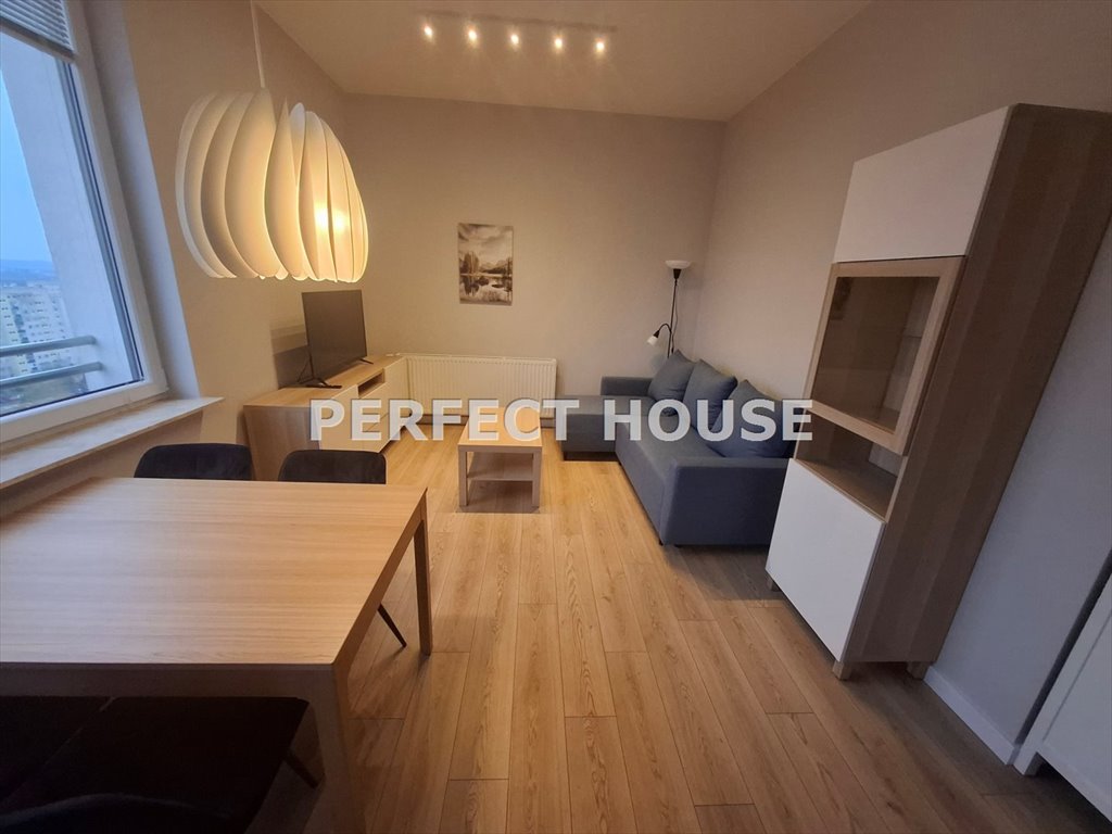 Widok na Poznań, 2 pokoje, loggia, pełne umeblowanie Poznań, Dębiec  50m2 Foto 1