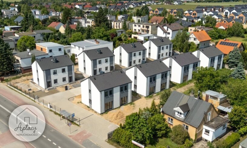 Dom na sprzedaż Luboń, Lasek  74m2 Foto 1