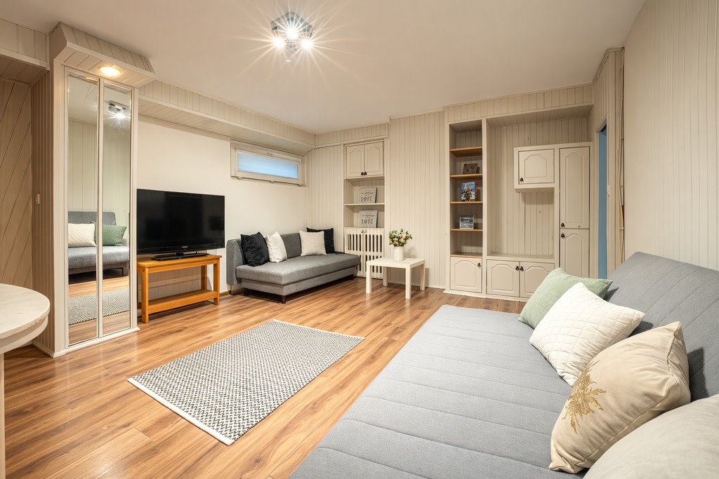 Przestronne 3 pokoje z balkonem i widokiem na centrum Łódź, Widzew, Nowa  64m2 Foto 1