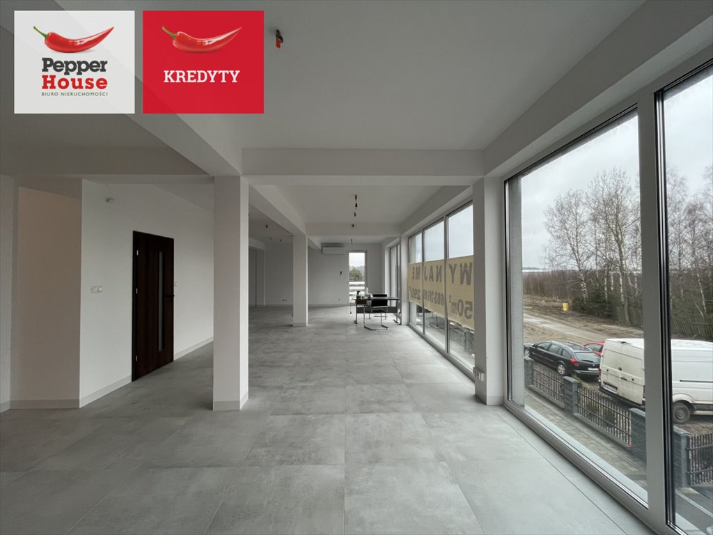 Lokal użytkowy na wynajem Gdańsk, Osowa, Jana Keplera  120m2 Foto 1