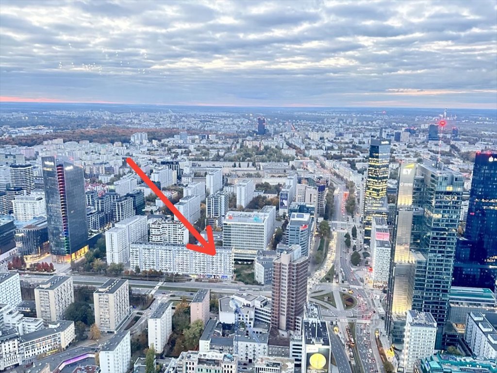 Mieszkanie dwupokojowe na sprzedaż Warszawa, Śródmieście, Rondo ONZ  48m2 Foto 1