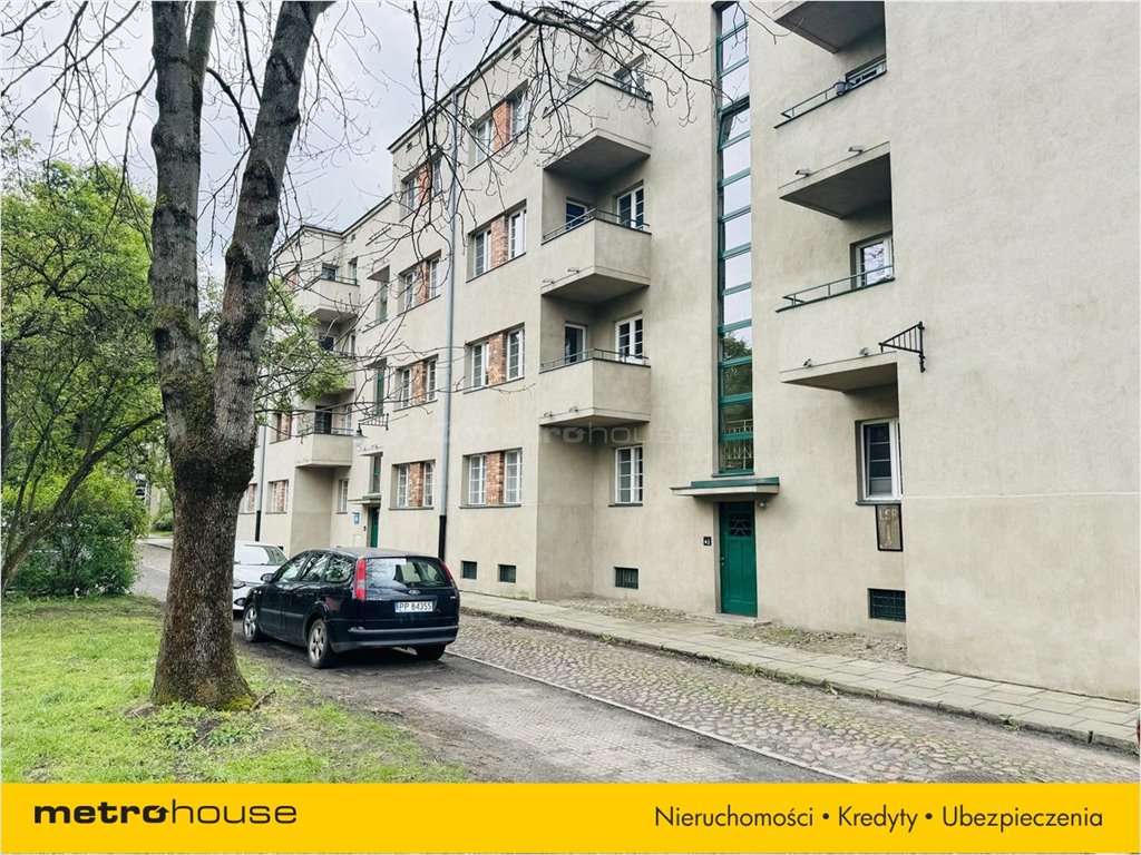 Mieszkanie trzypokojowe na sprzedaż Łódź, Polesie, Srebrzyńska  70m2 Foto 11