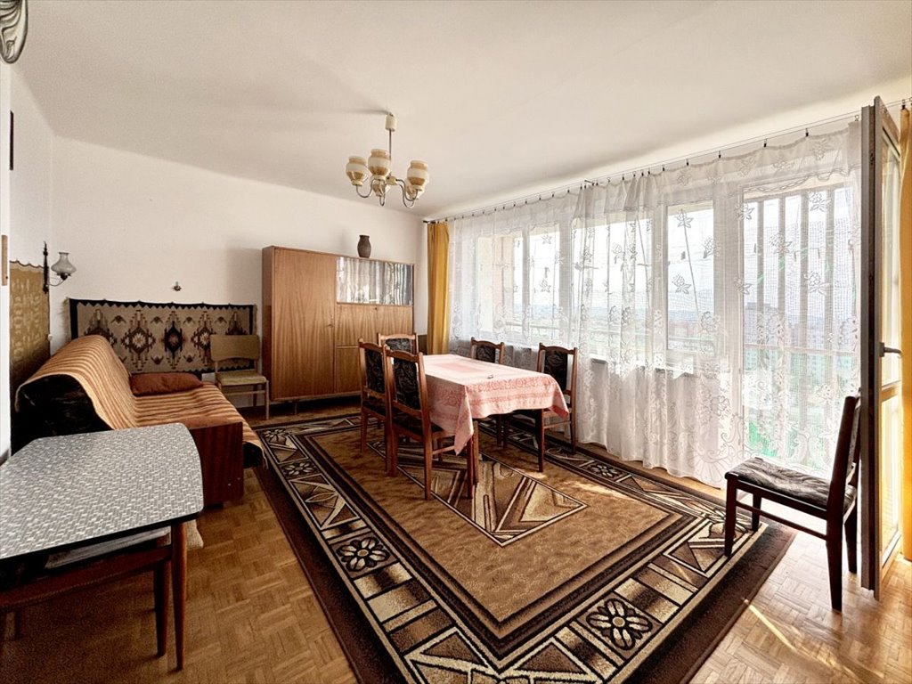 Mieszkanie trzypokojowe na sprzedaż Rzeszów, Śródmieście, Marszałkowska  59m2 Foto 1