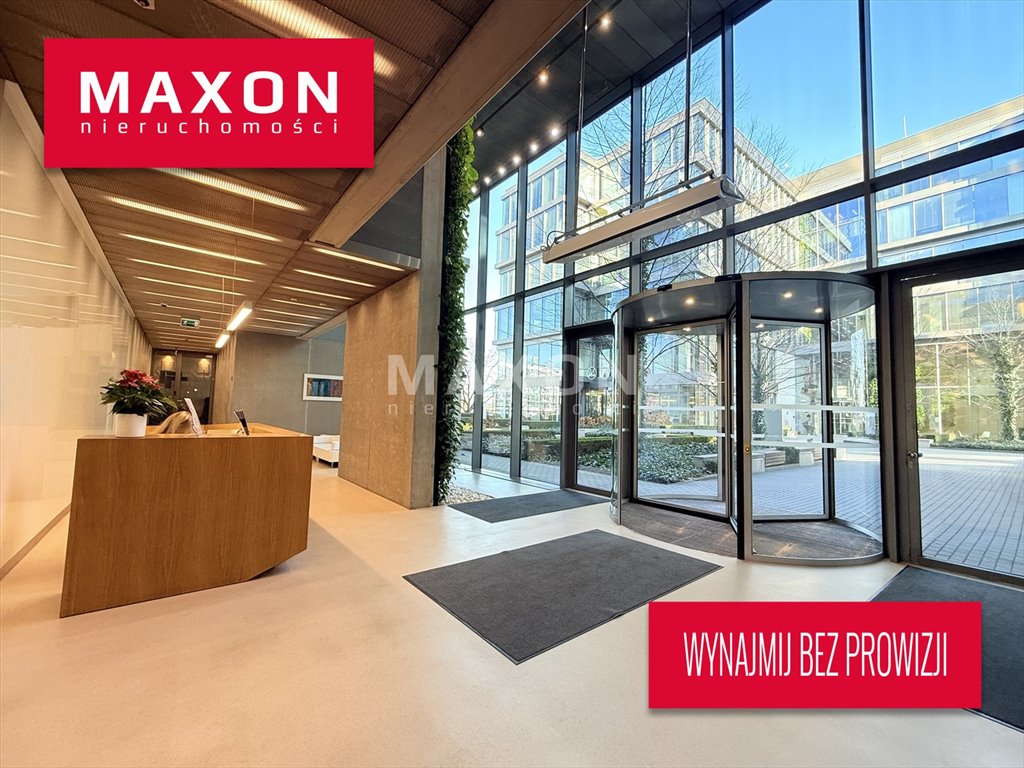 Nowoczesne biuro 1194 m2 w Włochach z dużymi open space Warszawa, Włochy, ul. Jutrzenki  1 157m2 Foto 1