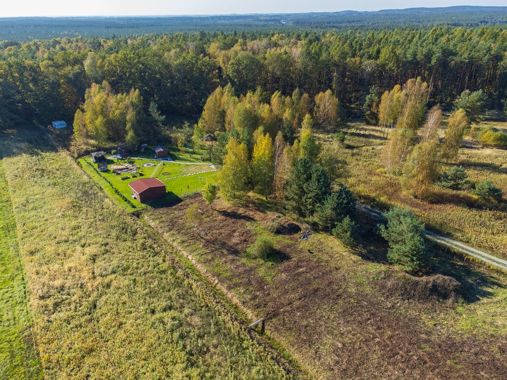 Działka budowlana na sprzedaż Białe Błoto, Dereniowa  1 500m2 Foto 4