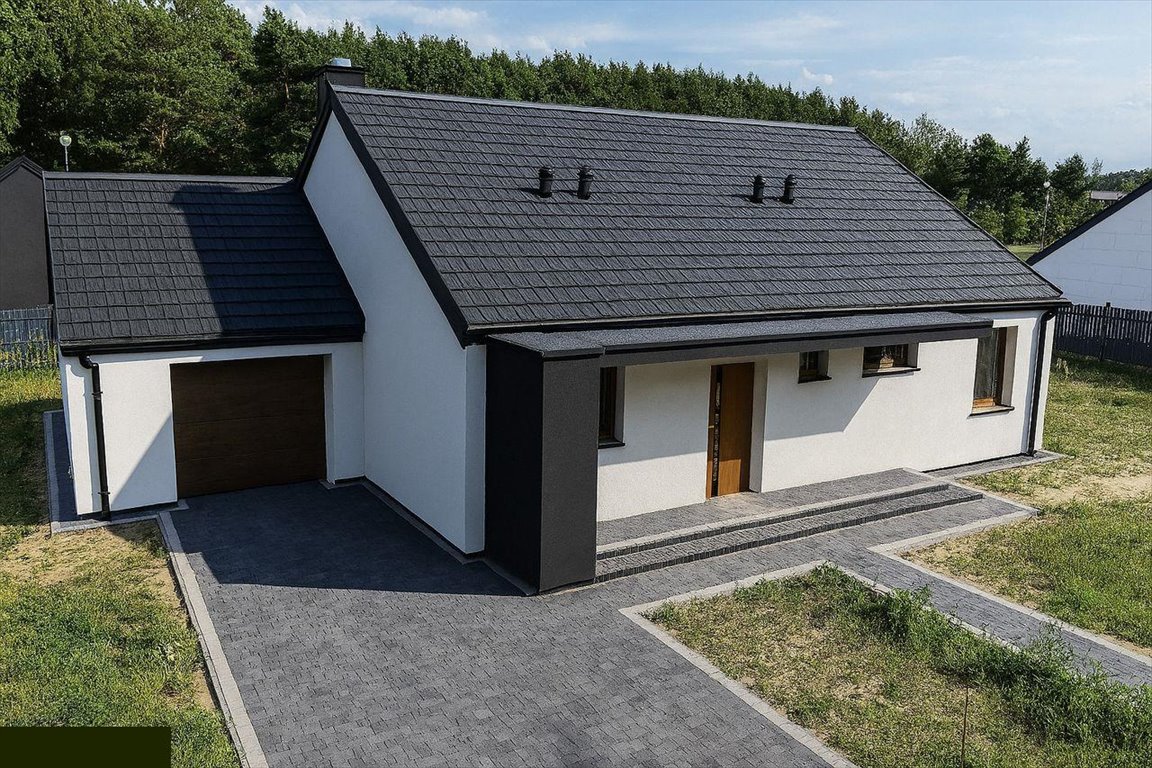 Dom na sprzedaż Stare Załubice, Starorzecze 6  110m2 Foto 1