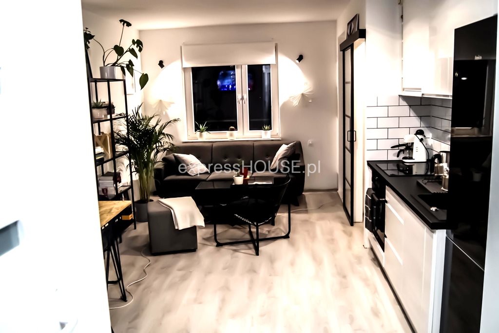 Mieszkanie dwupokojowe na sprzedaż Poznań, Jeżyce 40m2 Foto 1 Mieszkanie dwupokojowe na sprzedaż Poznań, Jeżyce 40m2 Foto 1
